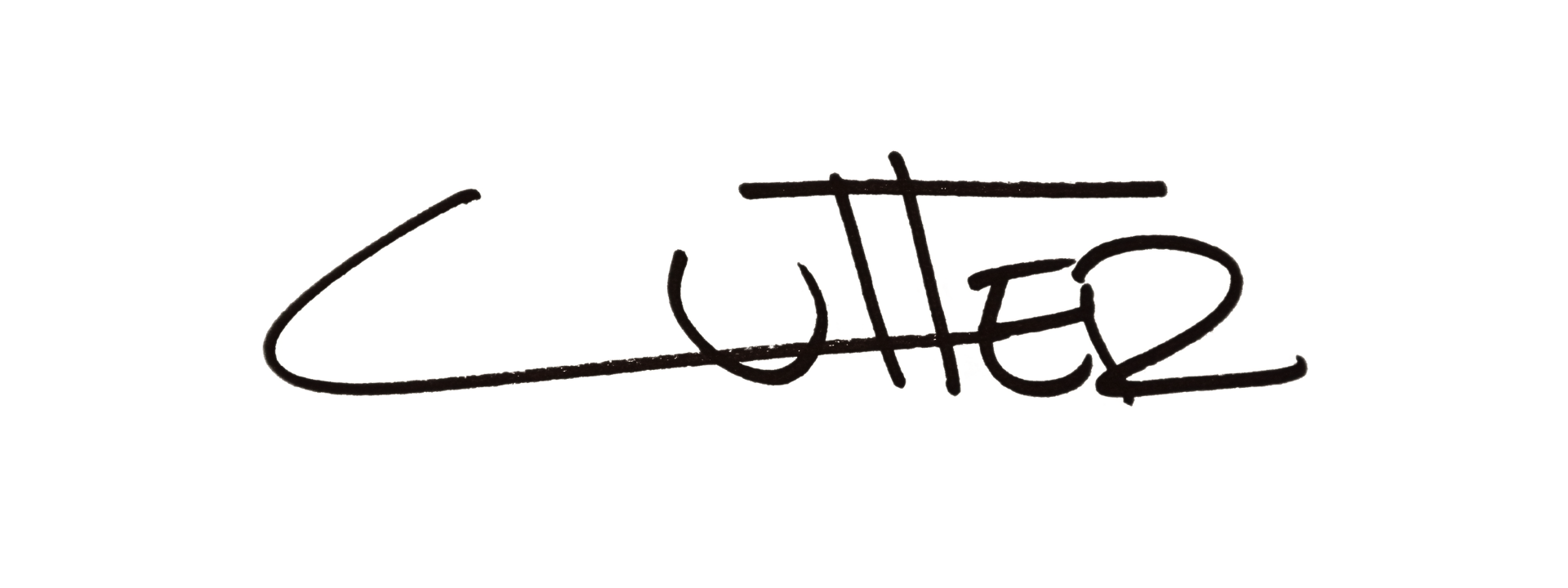 By Cutter