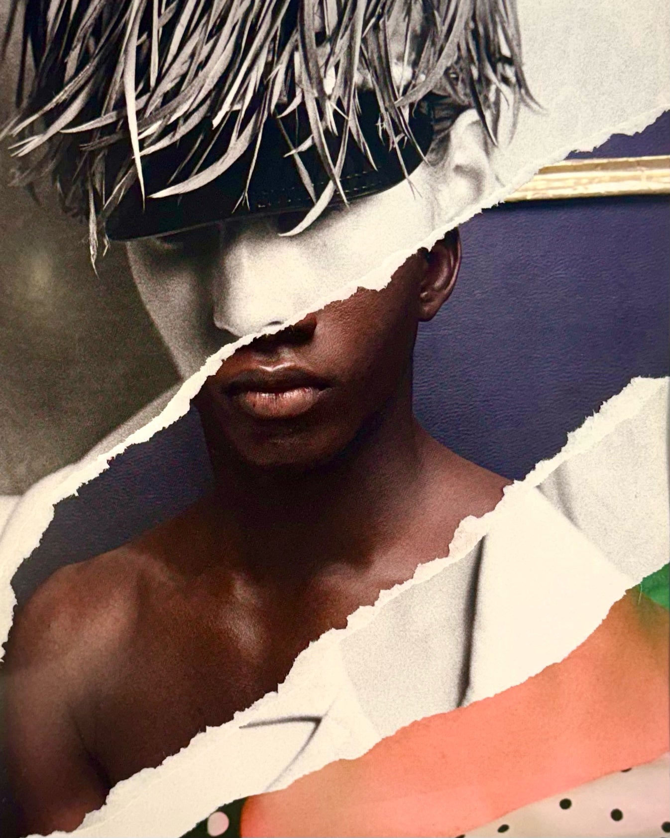 Masked Vision